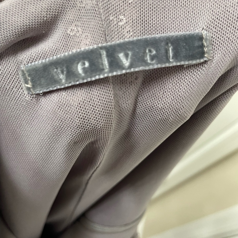 Velvet Brand Sequin Sleeveless Party Dress - Rose/Pale Purple - Picture 3 of 11